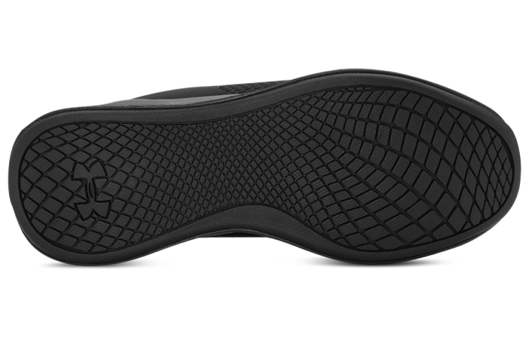 Sizing (W) Under Armour Charged Aurora 2 'Hitam Sepenuhnya' 3025060-003