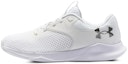 Buy (W) Under Armour Charged Aurora 2 'Putih Perak Metalik Hangat' 3025060-100