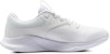 (W) Under Armour Charged Aurora 2 'Putih Perak Metalik Hangat' 3025060-100