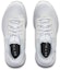 Shop (W) Under Armour Charged Aurora 2 'Putih Perak Metalik Hangat' 3025060-100
