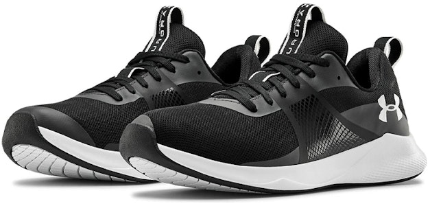 (W) 安德玛 Charged Aurora‘黑白’ 3022619-001 Lookbook (W) 安德玛 Charged Aurora‘黑白’ 3022619-001