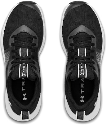 (Women) Under Armour Charged Aurora 'Black White' 3022619-001 Shop (Women) Under Armour Charged Aurora 'Black White' 3022619-001