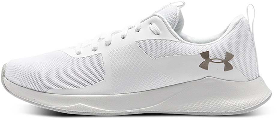 (Women) Under Armour Charged Aurora 'White' 3022619-103 Buy (Women) Under Armour Charged Aurora 'White' 3022619-103