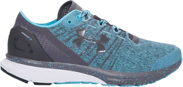 (W) Under Armour Charged Bandit 2 'Crystal Stealth' Lelaki Kasut Larian 1273961-960 Buy (W) Under Armour Charged Bandit 2 'Crystal Stealth' Lelaki Kasut Larian 1273961-960
