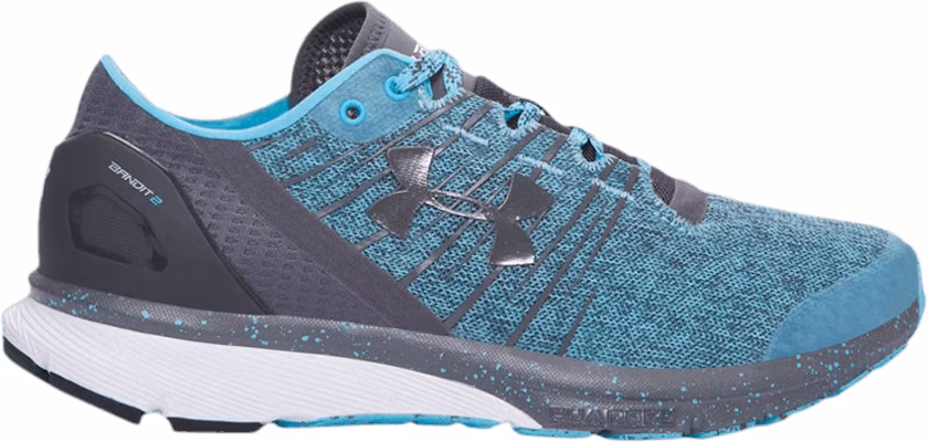 (W) Under Armour Charged Bandit 2 'Crystal Stealth' Lelaki Kasut Larian 1273961-960 Buy (W) Under Armour Charged Bandit 2 'Crystal Stealth' Lelaki Kasut Larian 1273961-960