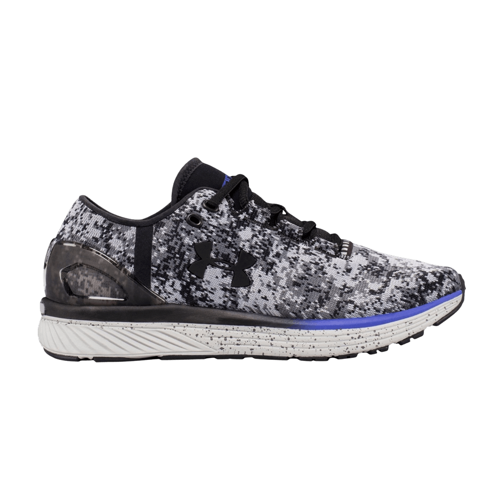 Buy (W) Under Armour Charged Bandit 3 'Digi Glacier Grey' - Kelabu Glacier Digi 1303116-001