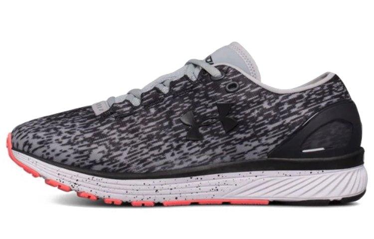 (Women)  Under Armour Charged Bandit 3 Ombre 'Black'  3020120-100