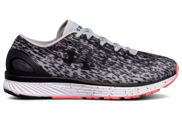 Order （女士）Under Armour Charged Bandit 3 Ombre '黑色' 3020120-100