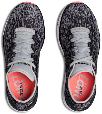 (W) Under Armour Charged Bandit 3 Ombre 'Hitam' 3020120-100 Lookbook (W) Under Armour Charged Bandit 3 Ombre 'Hitam' 3020120-100