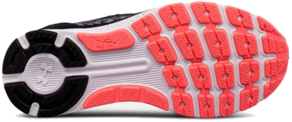 (W) Under Armour Charged Bandit 3 Ombre 'Hitam' 3020120-100 Shop (W) Under Armour Charged Bandit 3 Ombre 'Hitam' 3020120-100