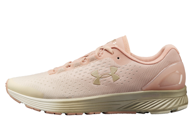 (Women)  Under Armour Charged Bandit 4 'Pink'  3020357-603