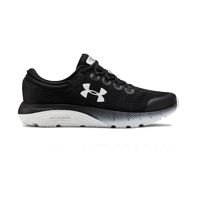 (W) UA Charged Bandit 5 'Black'