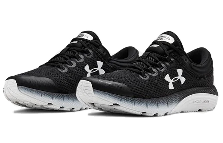 Order (W) UAチャージドバンディット5 ブラック 3021964-001