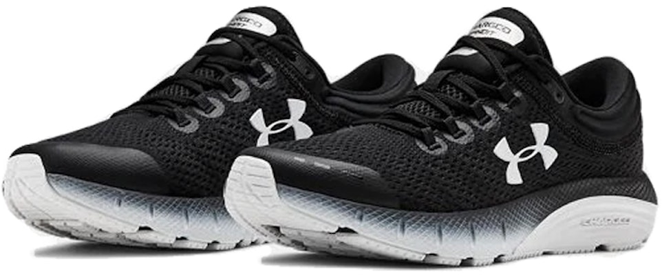 (W) Under Armour Charged Bandit 5 'Hitam' 3021964-001 Order (W) Under Armour Charged Bandit 5 'Hitam' 3021964-001