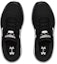 Lookbook (W) Under Armour Charged Bandit 5 'Hitam' 3021964-001