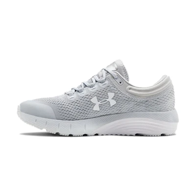 (W) UA Charged Bandit 5 'White'
