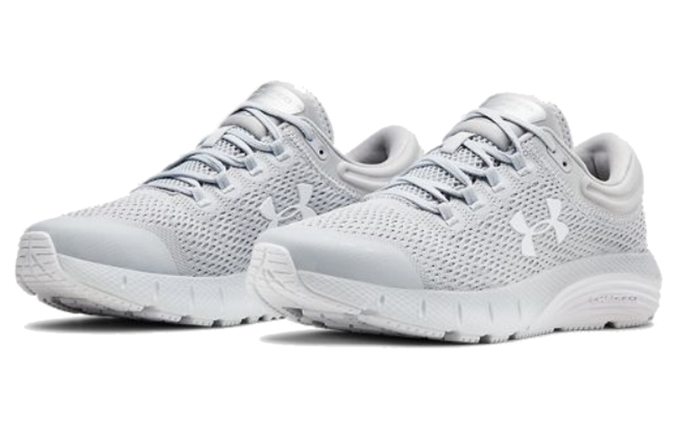 (W)  UA Charged Bandit 5 'White' 圖 3