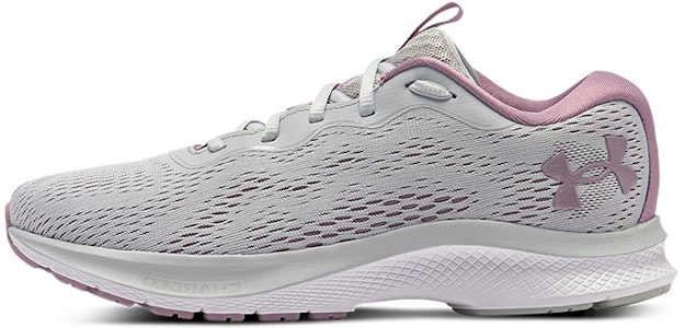 (W) 언더아머 차지드 밴딧 7 '헤일로 그레이 퍼플' 3024189-105 Buy (W) 언더아머 차지드 밴딧 7 '헤일로 그레이 퍼플' 3024189-105