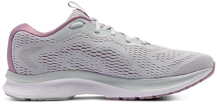 (W) Under Armour Charged Bandit 7 'Abu Halo Ungu' 3024189-105 Order (W) Under Armour Charged Bandit 7 'Abu Halo Ungu' 3024189-105