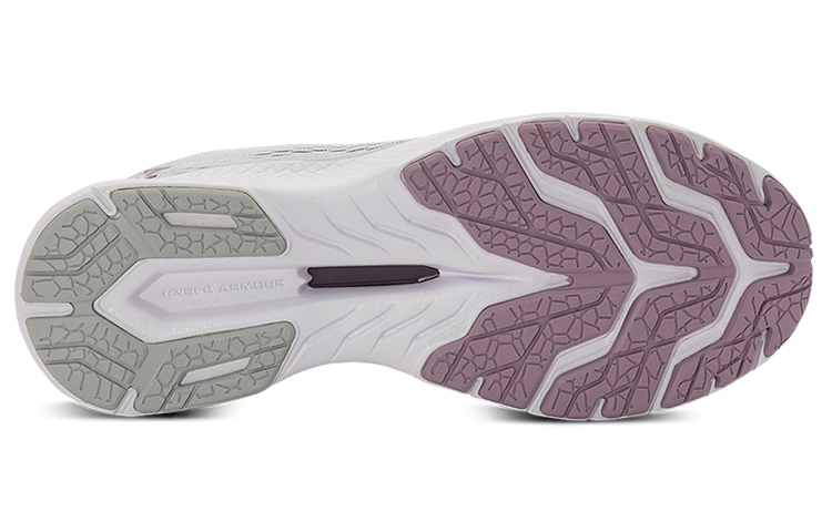 Shop (W) UAチャージドバンディット7「ヘイローグレーパープル」 3024189-105