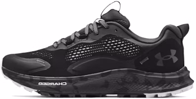(Women) Under Armour Charged Bandit 'Black Jet Grey Camo' 3024191-001 (Women) Under Armour Charged Bandit 'Black Jet Grey Camo' 3024191-001