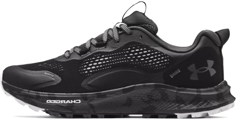 (Women) Under Armour Charged Bandit 'Black Jet Grey Camo' 3024191-001 Buy (Women) Under Armour Charged Bandit 'Black Jet Grey Camo' 3024191-001