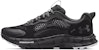(W) Under Armour Charged Bandit 'Hitam Jet Kelabu Camo' 3024191-001