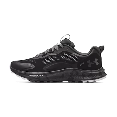 (W) UA Charged Bandit 'Black Jet Grey Camo'