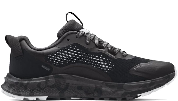 (Women) Under Armour Charged Bandit 'Black Jet Grey Camo' 3024191-001 Order (Women) Under Armour Charged Bandit 'Black Jet Grey Camo' 3024191-001