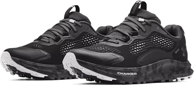 (W) Under Armour Charged Bandit 'Hitam Jet Abu Camo' 3024191-001 Lookbook (W) Under Armour Charged Bandit 'Hitam Jet Abu Camo' 3024191-001