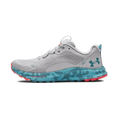 (W) UA Charged Bandit 'Halo Grey Cloudless Sky Camo'