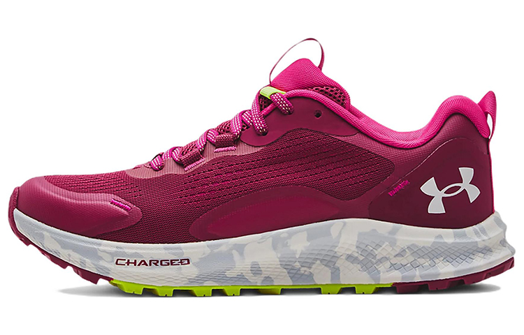 (Women) Under Armour Charged Bandit 'Wildflower Camo' 3024191-601