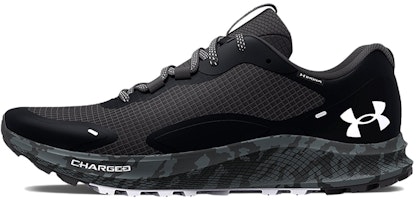 (Women) Under Armour Charged Bandit Trail 2 'Black Jet Grey Camo' 3024763-002 (Women) Under Armour Charged Bandit Trail 2 'Black Jet Grey Camo' 3024763-002