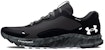 (W) Under Armour Charged Bandit Trail 2 'Hitam Jet Kelabu Camo' 3024763-002
