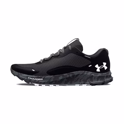 (W) UA Charged Bandit Trail 2 'Black Jet Grey Camo'