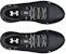 (W) Under Armour Charged Bandit Trail 2 'Hitam Jet Kelabu Camo' 3024763-002