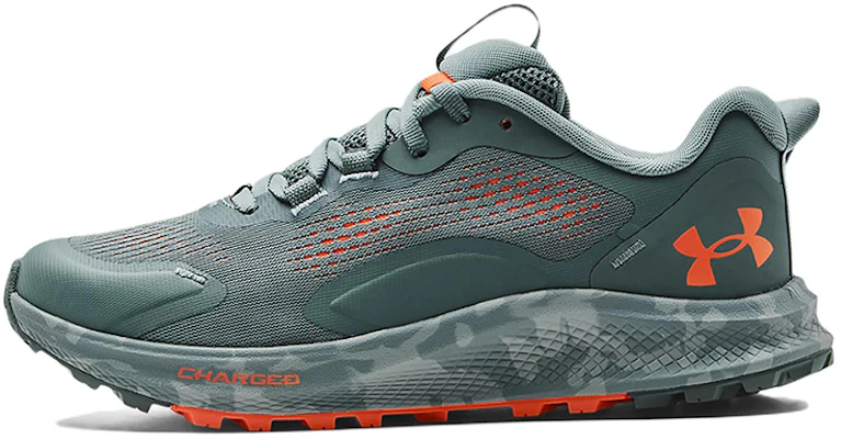 (W) Under Armour Charged Bandit Trail 2 ‘Fresco Green Camo’ Lelaki Wanita Trek 3024191-304 Buy (W) Under Armour Charged Bandit Trail 2 ‘Fresco Green Camo’ Lelaki Wanita Trek 3024191-304