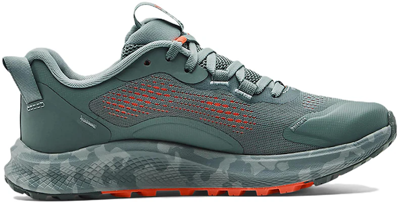 (W) Under Armour Charged Bandit Trail 2 ‘Fresco Green Camo’ Lelaki Wanita Trek 3024191-304 Order (W) Under Armour Charged Bandit Trail 2 ‘Fresco Green Camo’ Lelaki Wanita Trek 3024191-304