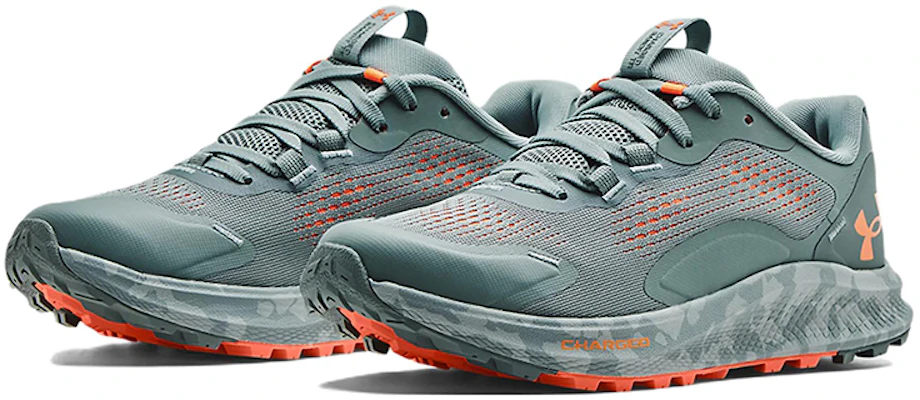 (W) Under Armour Charged Bandit Trail 2 ‘Fresco Green Camo’ Lelaki Wanita Trek 3024191-304 Lookbook (W) Under Armour Charged Bandit Trail 2 ‘Fresco Green Camo’ Lelaki Wanita Trek 3024191-304