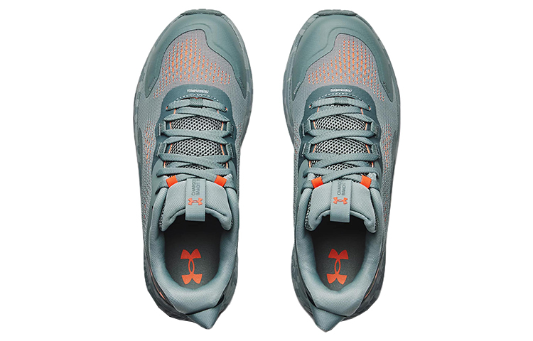 Shop (W) Under Armour Charged Bandit Trail 2 ‘Fresco Green Camo’ Lelaki Wanita Trek 3024191-304
