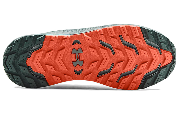 Purchase (W) Under Armour Charged Bandit Trail 2 ‘Fresco Green Camo’ Lelaki Wanita Trek 3024191-304