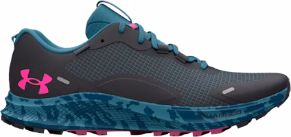 (Women) Under Armour Charged Bandit Trail 2 'Grey Still Water Camo' 3024763-101 (Women) Under Armour Charged Bandit Trail 2 'Grey Still Water Camo' 3024763-101