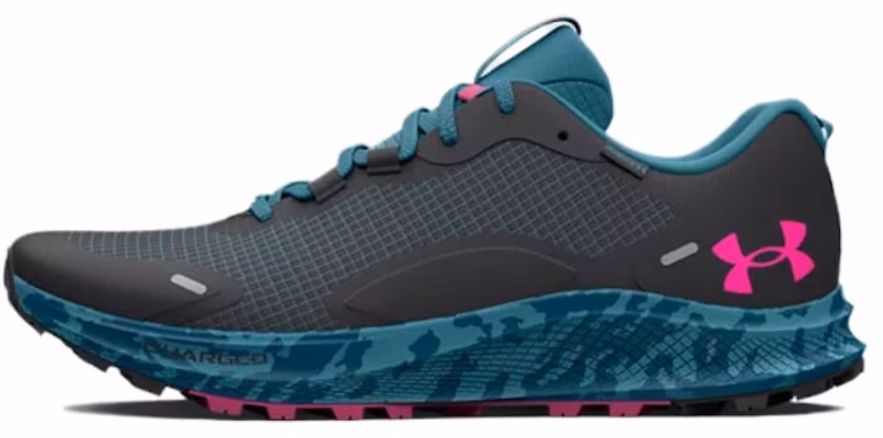 (Women) Under Armour Charged Bandit Trail 2 'Grey Still Water Camo' 3024763-101 Buy (Women) Under Armour Charged Bandit Trail 2 'Grey Still Water Camo' 3024763-101