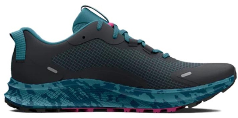 (Women) Under Armour Charged Bandit Trail 2 'Grey Still Water Camo' 3024763-101 Order (Women) Under Armour Charged Bandit Trail 2 'Grey Still Water Camo' 3024763-101