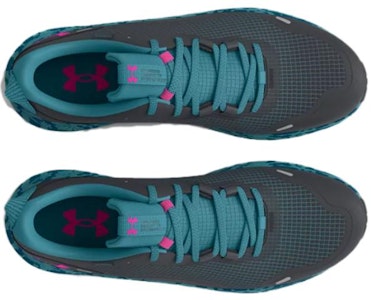 (W) Under Armour Charged Bandit Trail 2 'Gris Agua Camuflaje' 3024763-101 Shop (W) Under Armour Charged Bandit Trail 2 'Gris Agua Camuflaje' 3024763-101