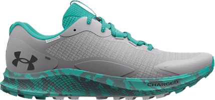 (Women) Under Armour Charged Bandit Trail 2 'Halo Grey Neptune Camo' 3024763-102 (Women) Under Armour Charged Bandit Trail 2 'Halo Grey Neptune Camo' 3024763-102