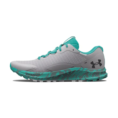 (W) UA Charged Bandit Trail 2 'Halo Grey Neptune Camo'