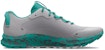 (W) Under Armour Charged Bandit Trail 2 'Kelabu Halo Camo Neptune' 3024763-102