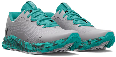 Lookbook (女性)Under Armour Charged Bandit Trail 2 '光暈灰海神迷彩' 3024763-102
