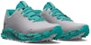 (W) Under Armour Charged Bandit Trail 2 'Kelabu Halo Camo Neptune' 3024763-102